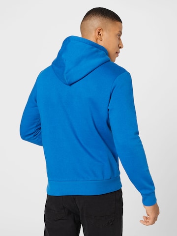 JACK & JONES Tréning póló - kék