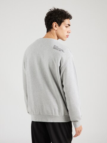 REPLAY - Sweatshirt em cinzento