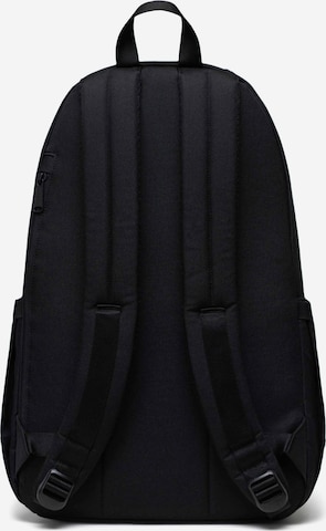 Herschel Rucksack 'Seymour' in Schwarz