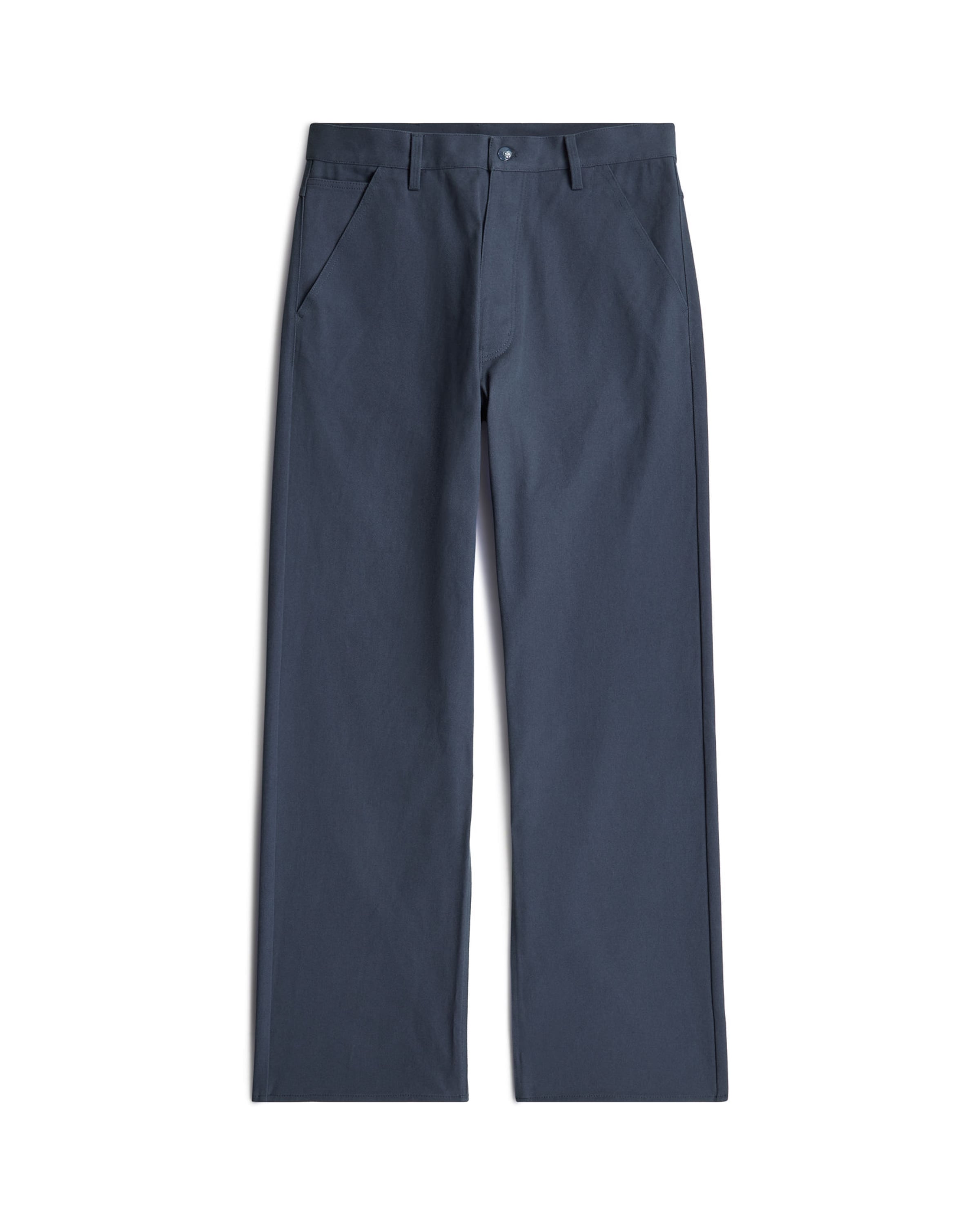 G-STAR Hose 'MN Type 96' in Blau: Vorderseite