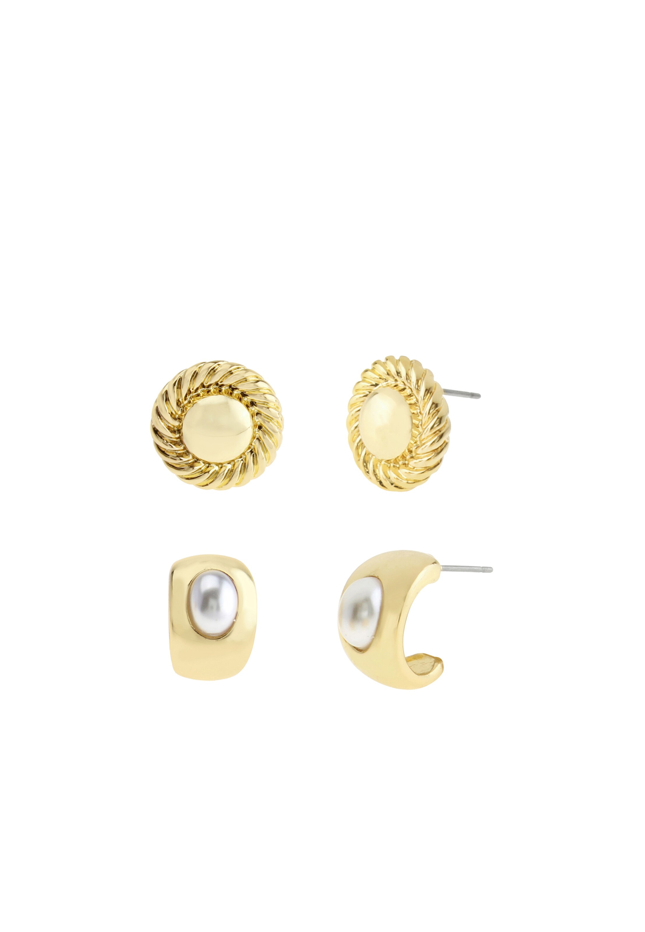 auksinė STEVE MADDEN Auskarai