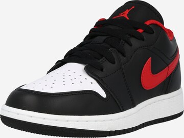 Jordan Sneakers 'Air Jordan 1' i sort: forside