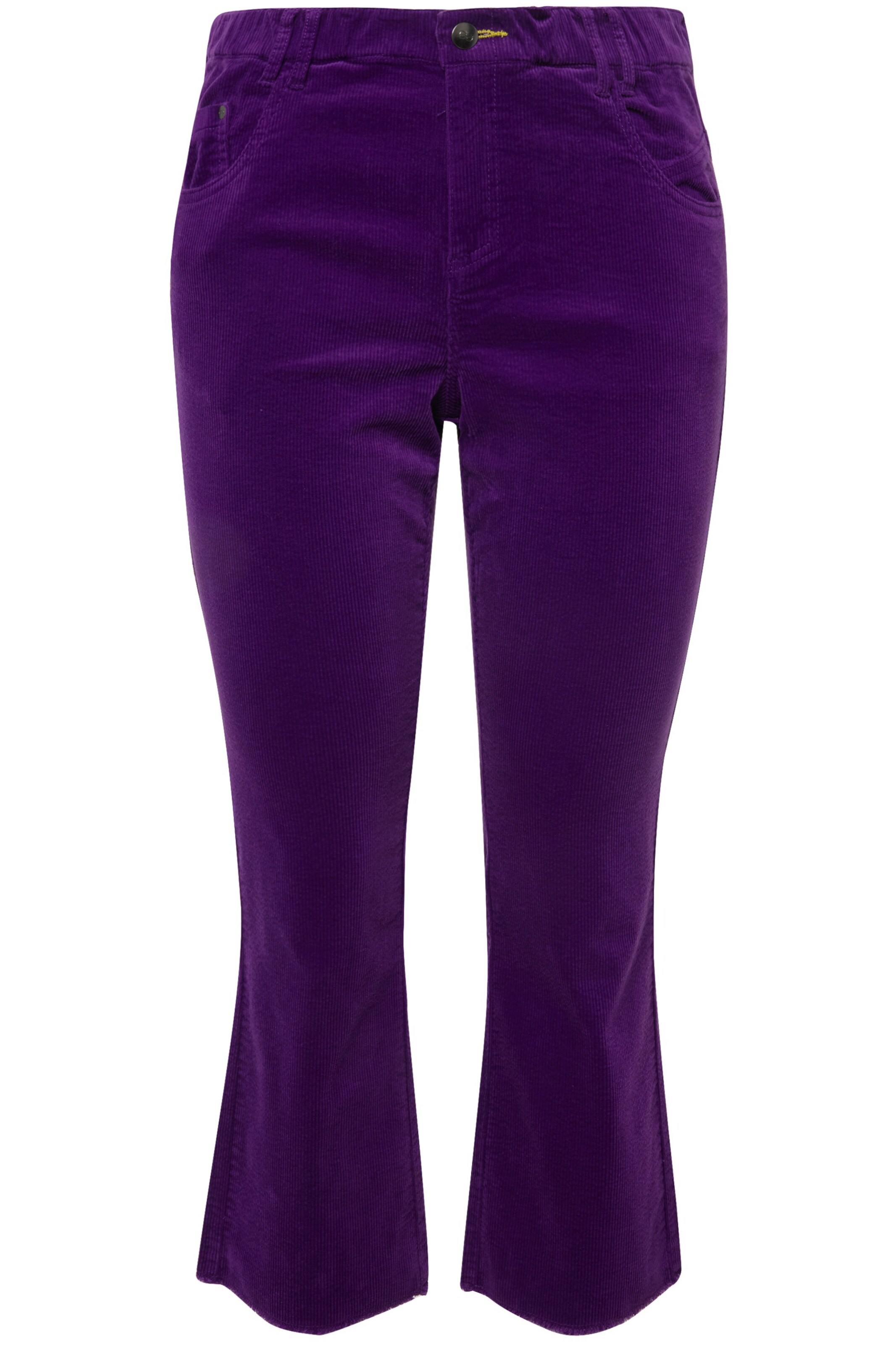 LAURASØN Regular Hose in Lila: Vorderseite