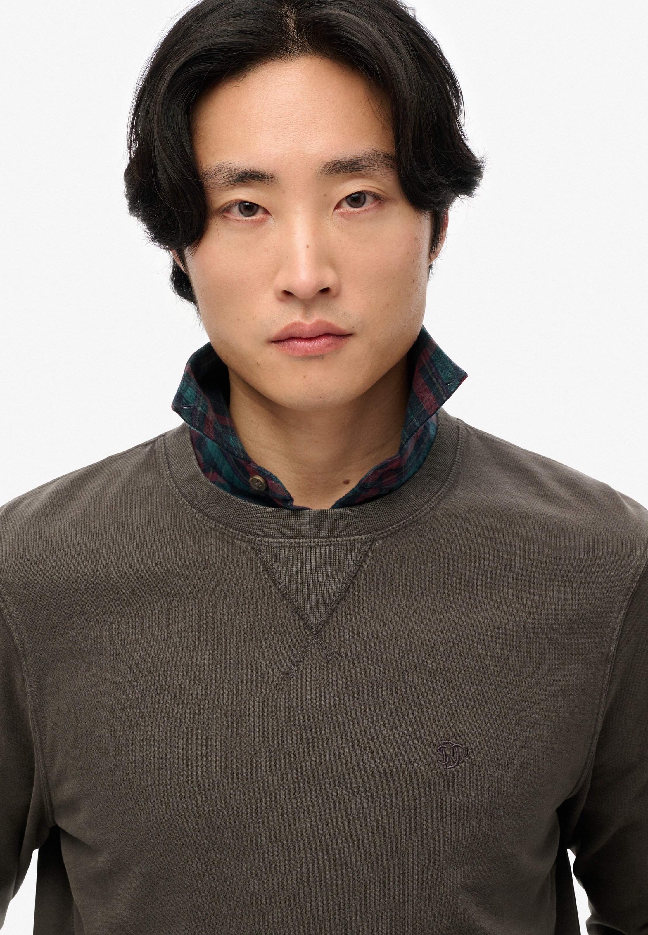 Superdry Tréning póló 'Essential' - fekete