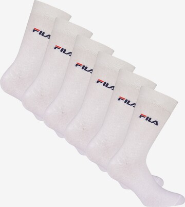 FILA Socken in Weiß: predná strana