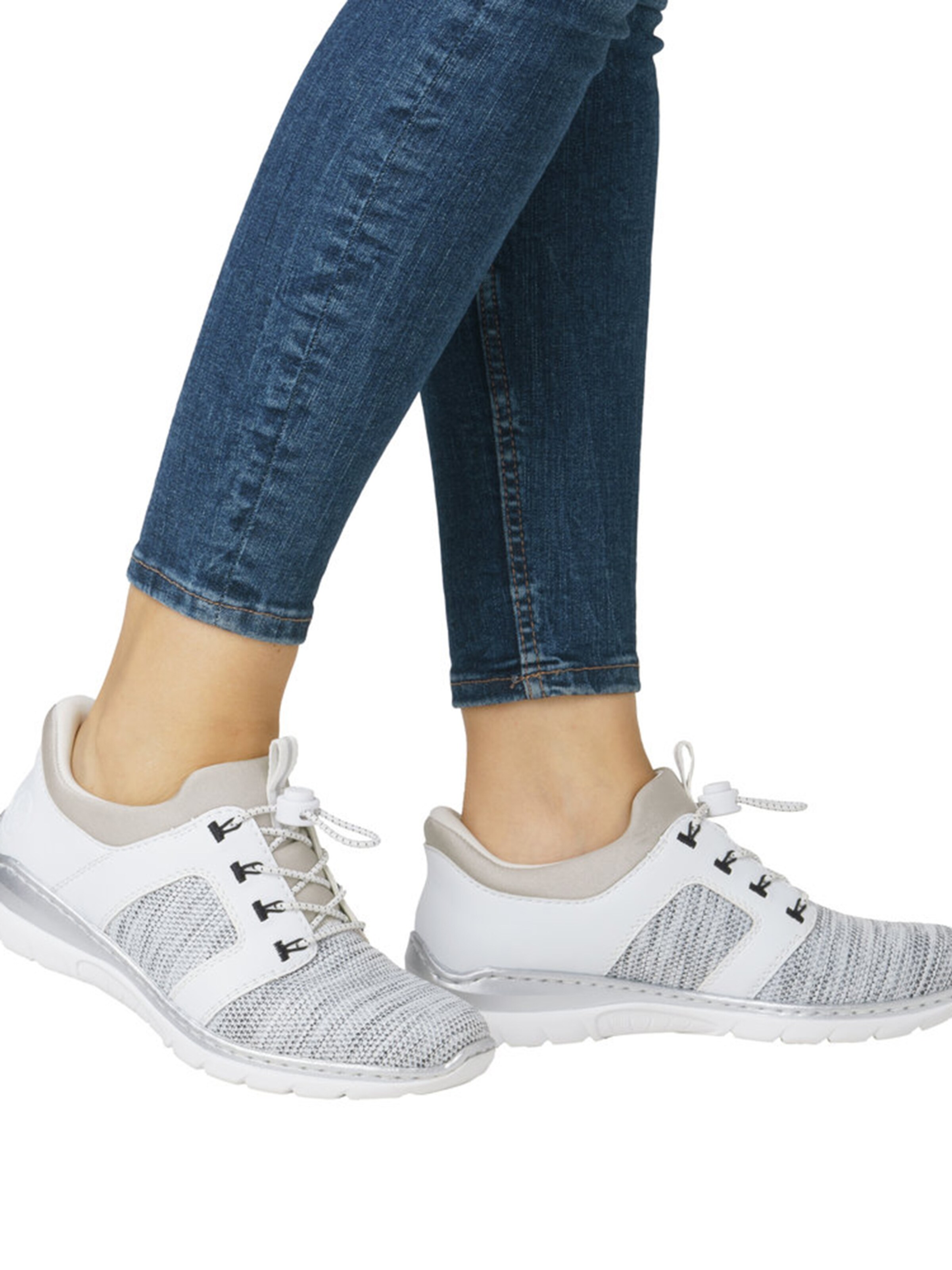 Rieker Tennised, värv hall