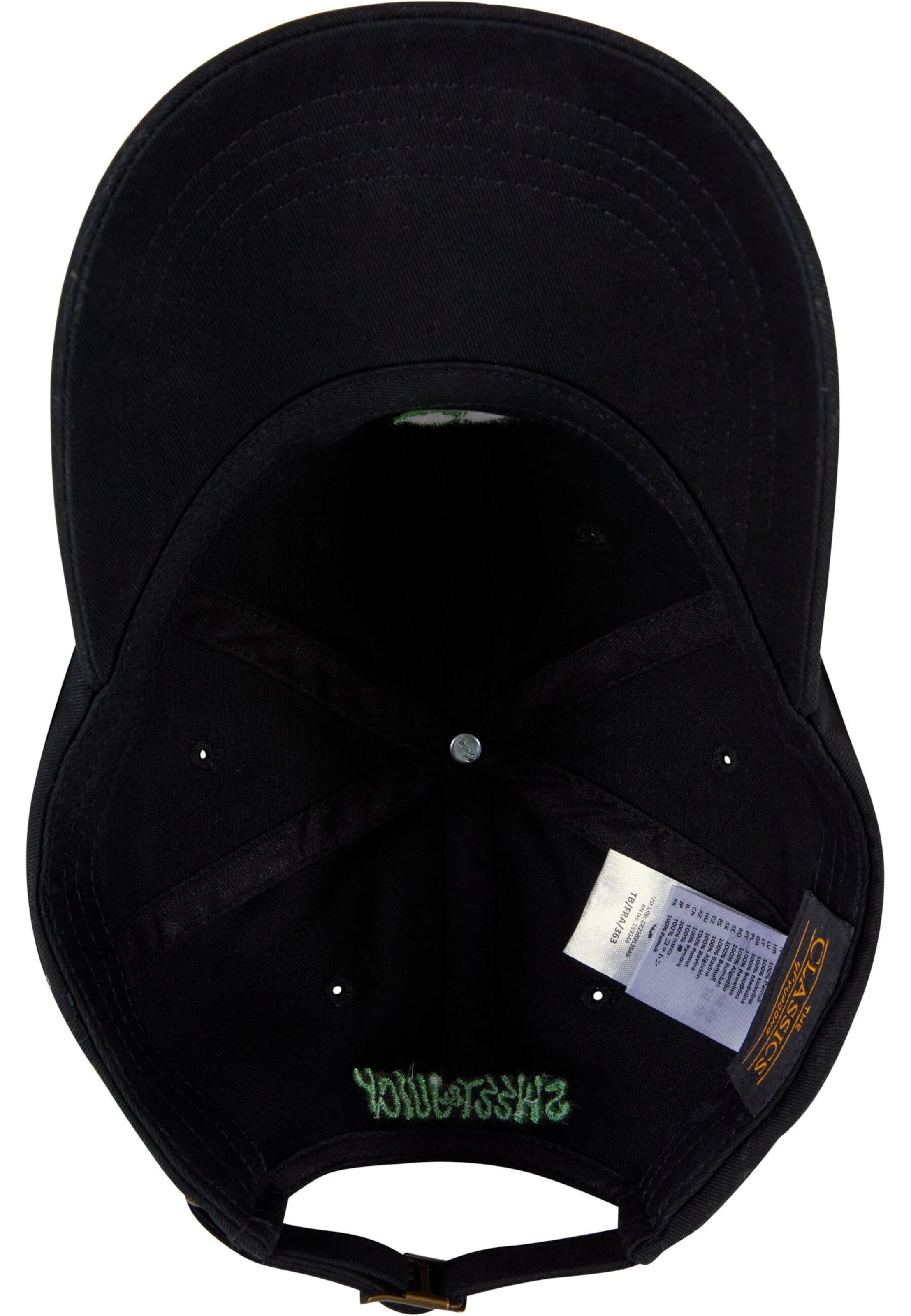 Casquette 'Sweet & Juicy' Days Beyond en noir