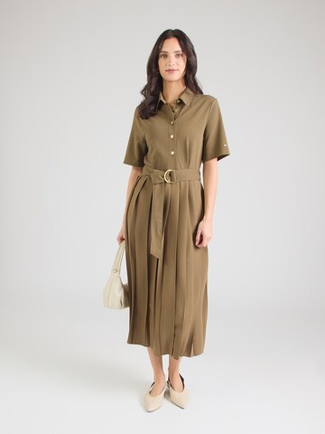 Robe TOMMY HILFIGER en vert