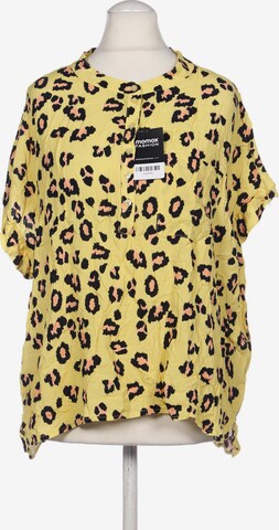 Funky Staff Blouse & Tunic in XL in Yellow: front