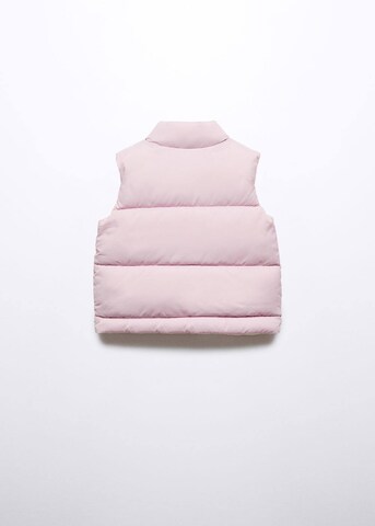 MANGO KIDS Vesta 'liab' – pink