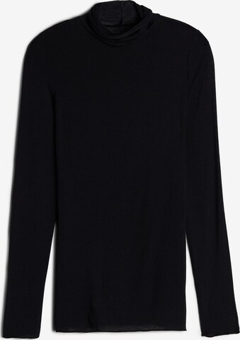 INTIMISSIMI Shirt in Black: front