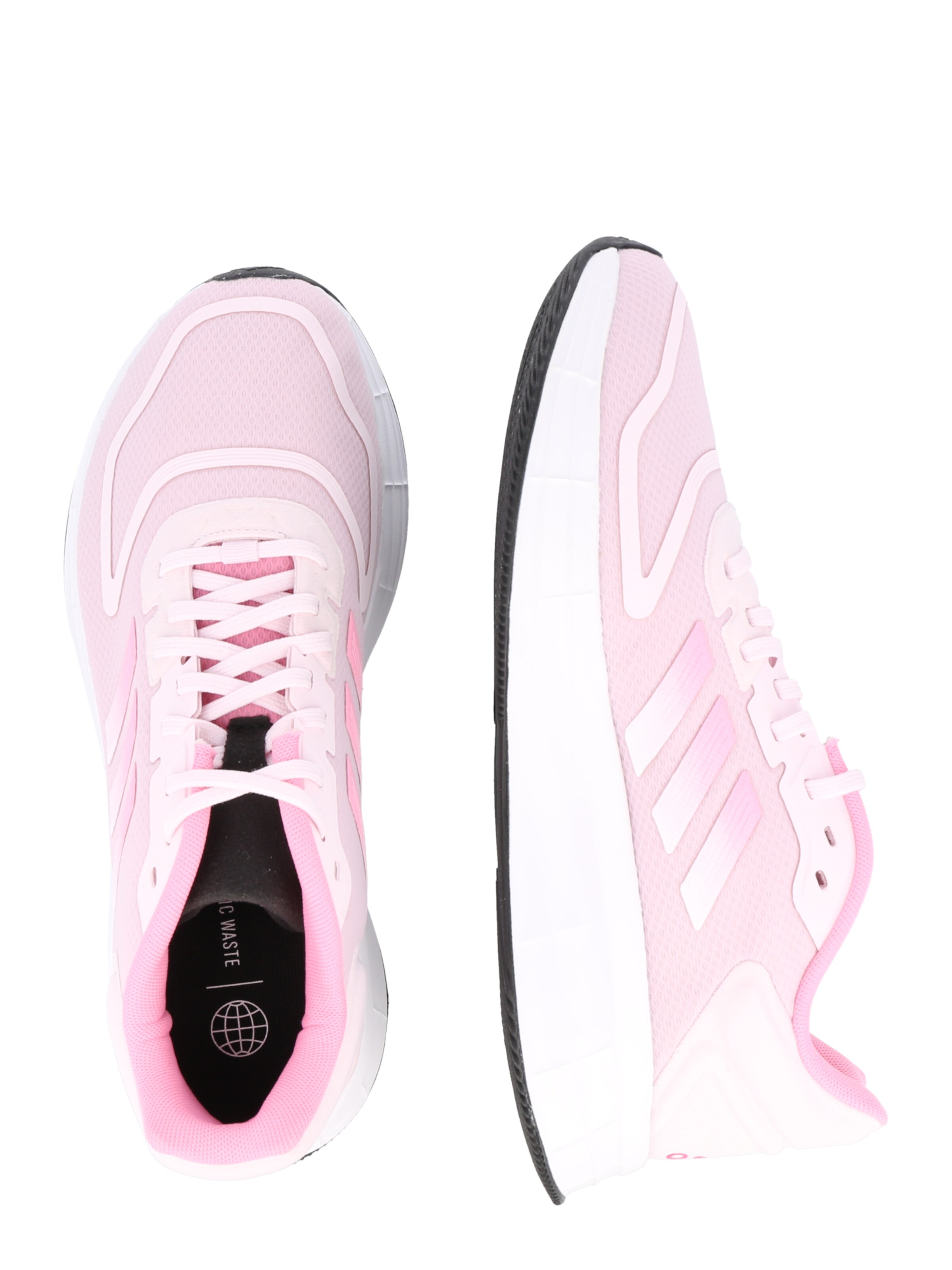 ADIDAS PERFORMANCE Nizke superge 'Duramo Sl 2.0' | roza barva