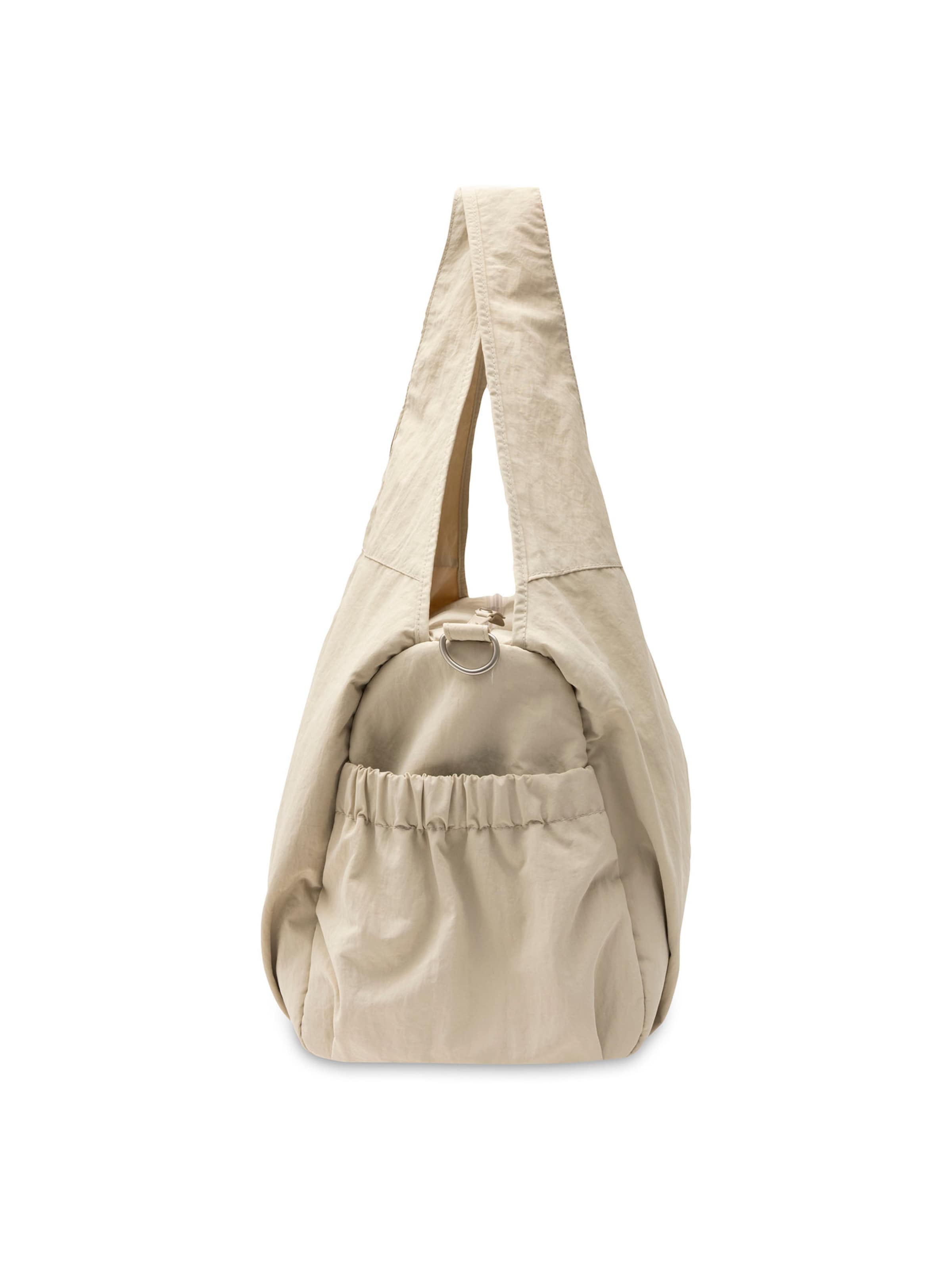 Jollein Wickeltasche in Beige