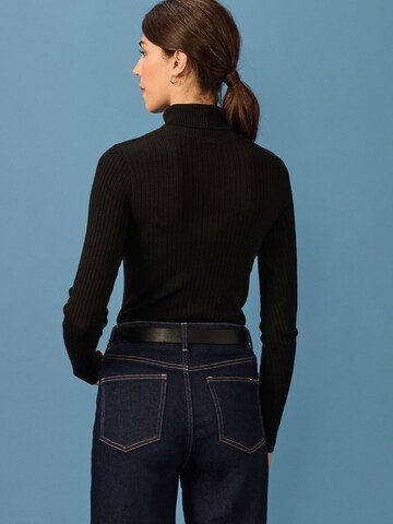 Next Sweter w kolorze czarny
