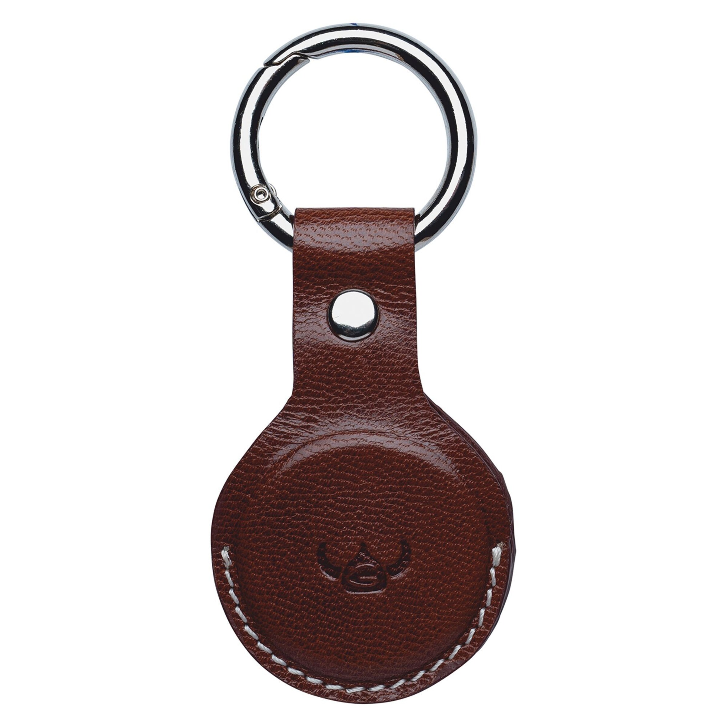 Portachiavi 'Bari' di GOLDEN HEAD in marrone: frontale