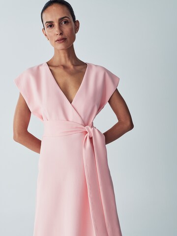 Willa Dress 'Solena' in Pink