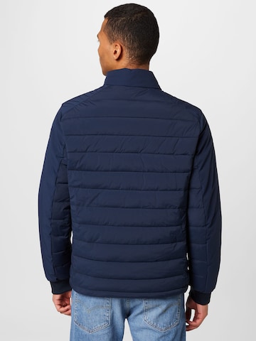 FYNCH-HATTON Between-Season Jacket in Blue