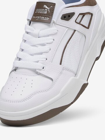 Baskets basses 'Slipstream' PUMA en blanc