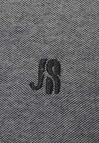 Jimmy Sanders Poloshirt in Grau