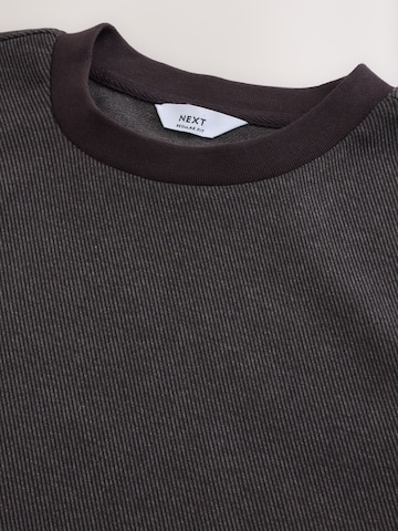 T-Shirt 'Heritage' Next en marron