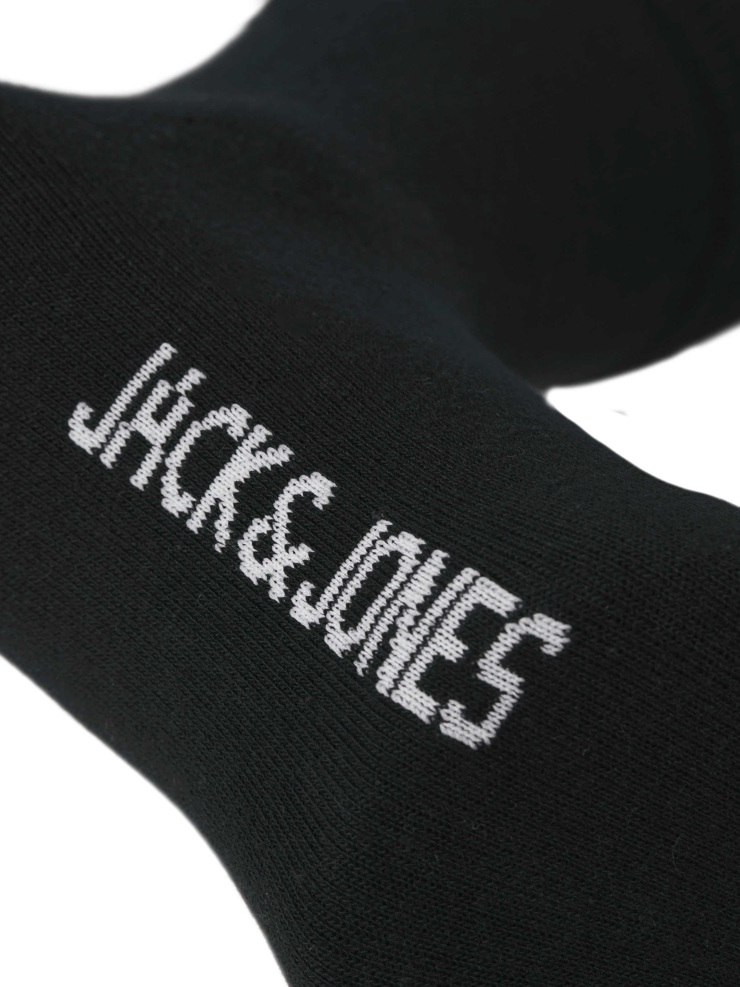 Chaussettes 'JACRAFAEL' Jack & Jones Plus en noir