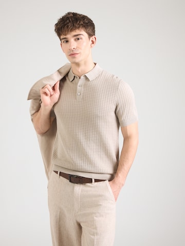 JOOP!Pulover 'Vanceo' - bež boja: prednji dio