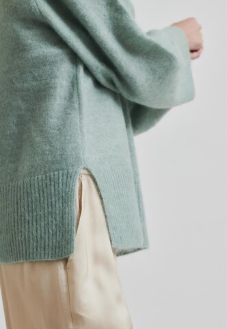 SECOND FEMALE Sweater 'Brookline' in Green