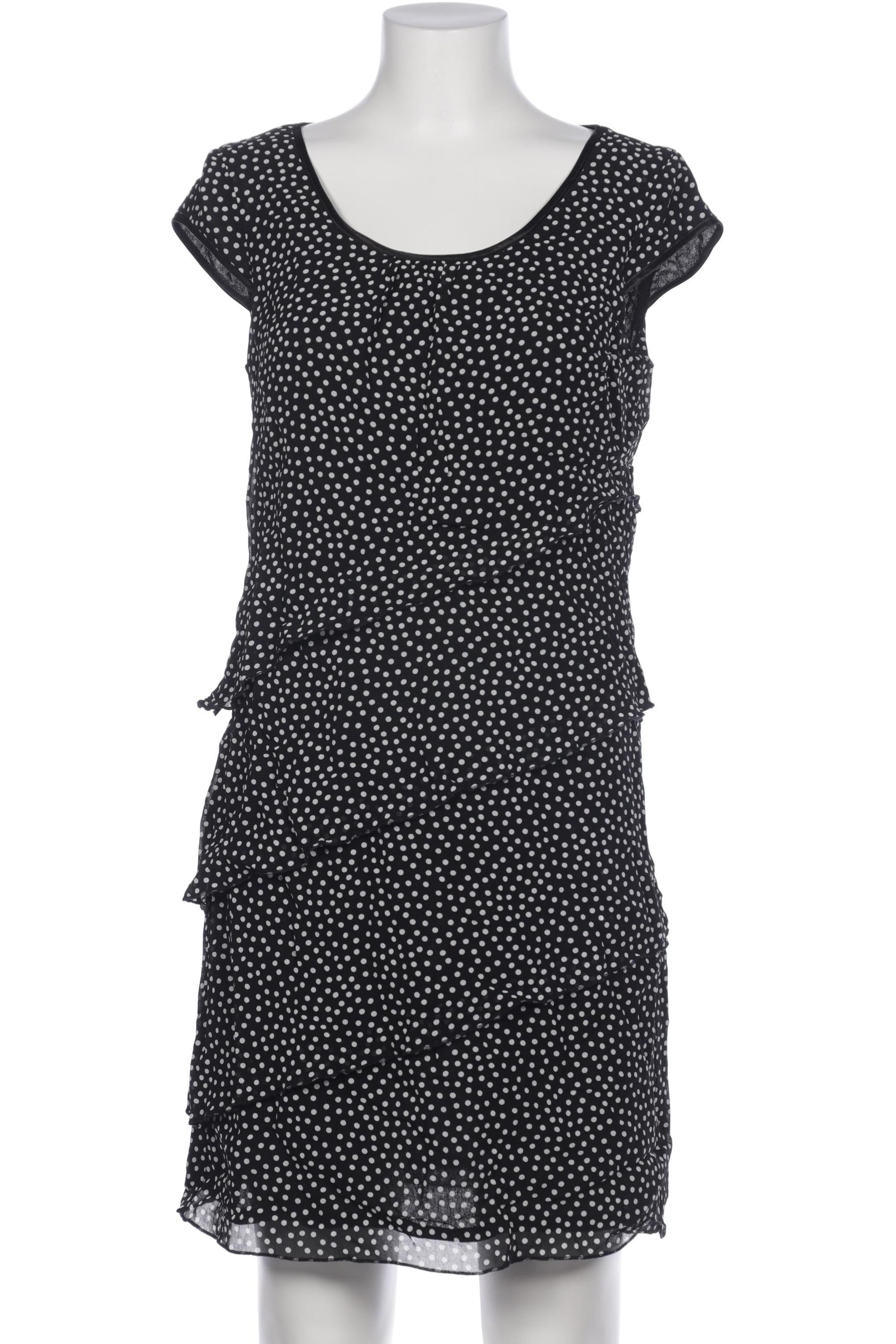 APANAGE Dress in L in Black: front