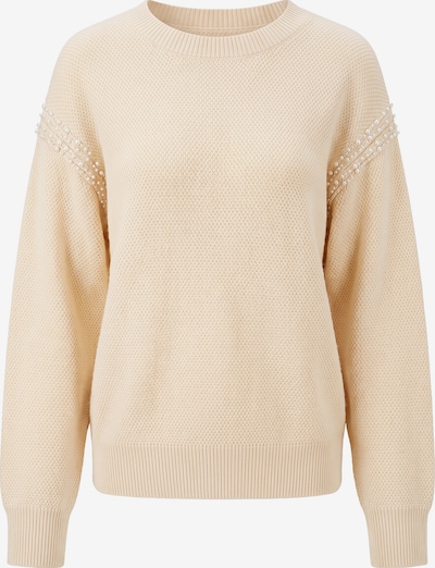 Imily Bela Pullover i XS i sand, Produktvisning