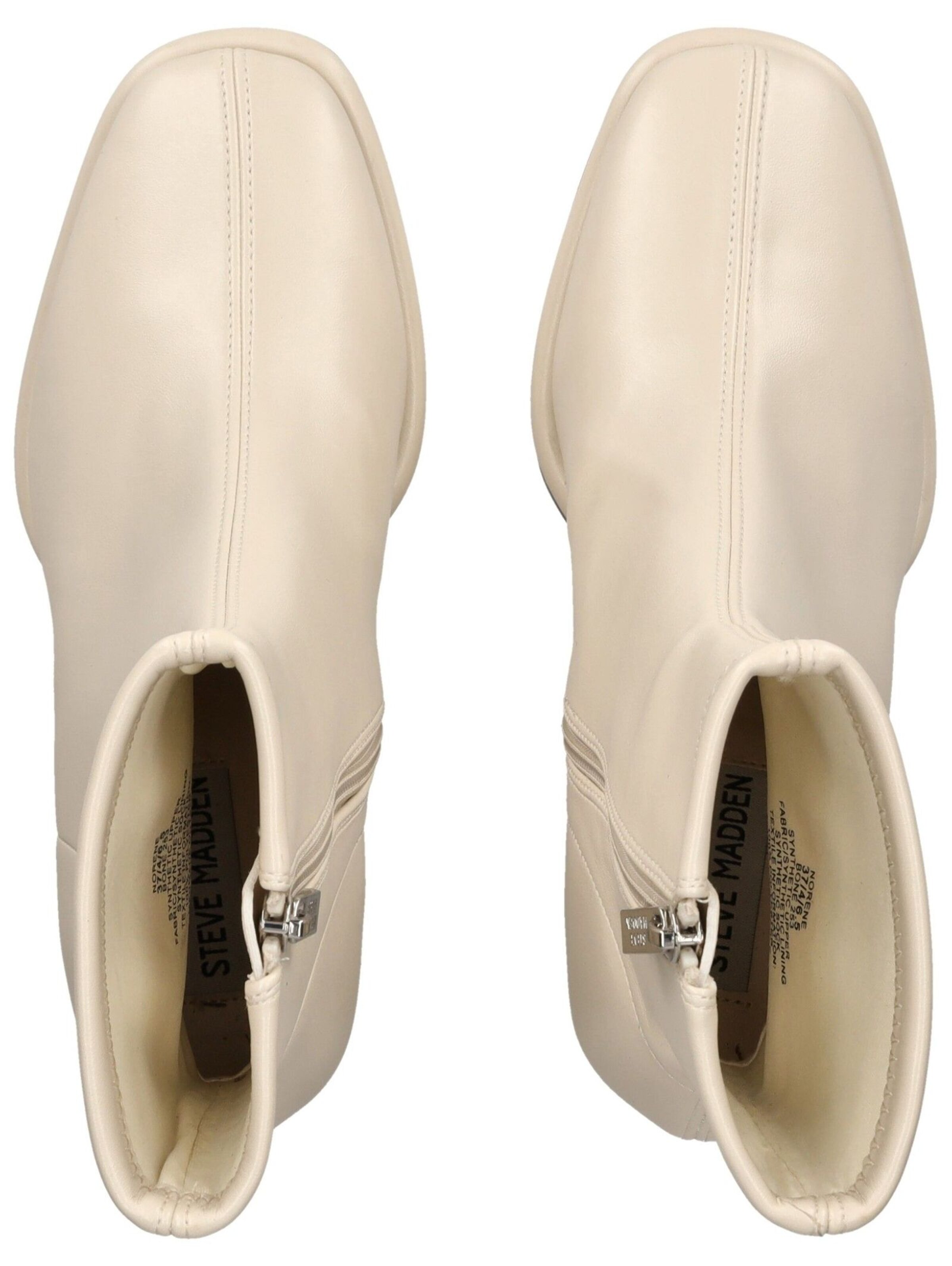 STEVE MADDEN Ankle boots in Beige