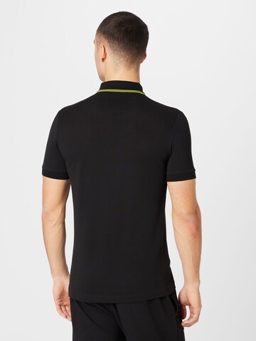 Tricou 'Paule 4' de la BOSS pe negru