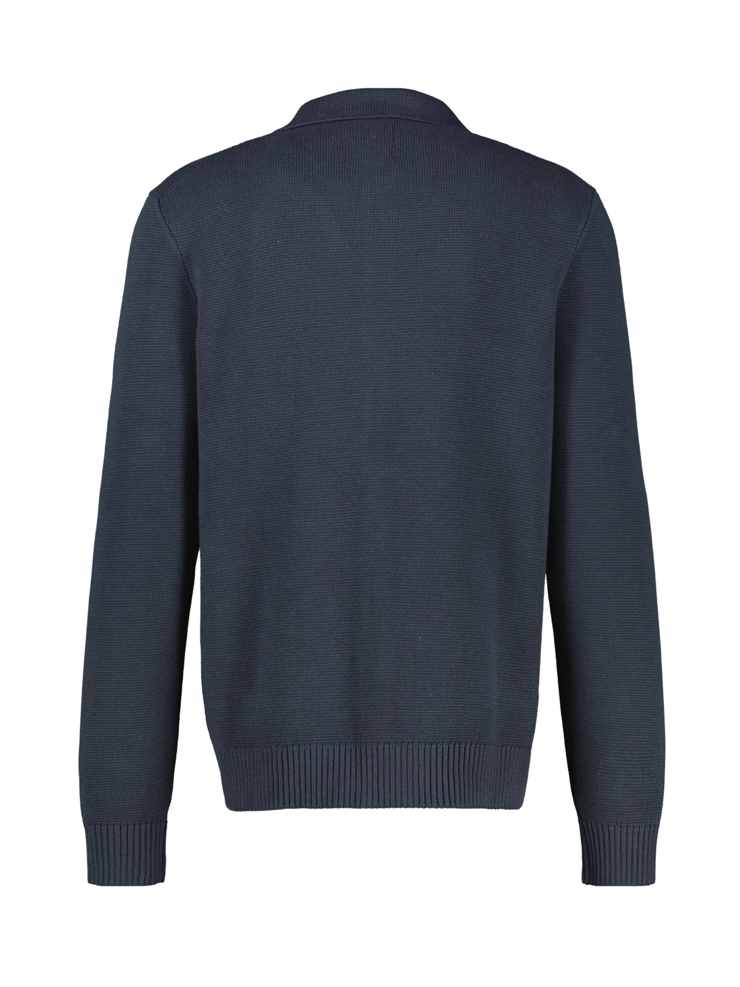 LERROS Strickjacke in Blau