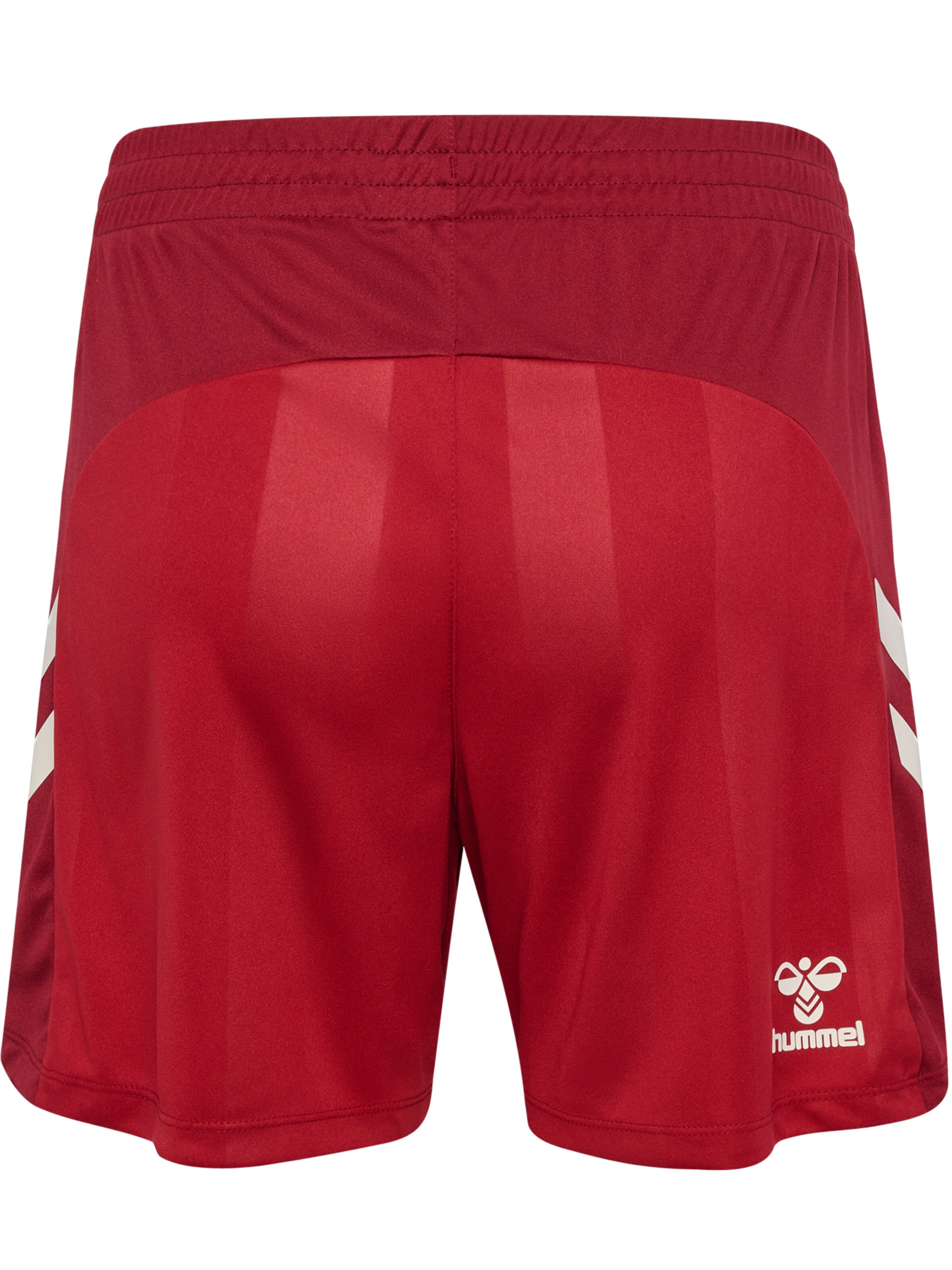Hummel Regular Sportbroek in Rood