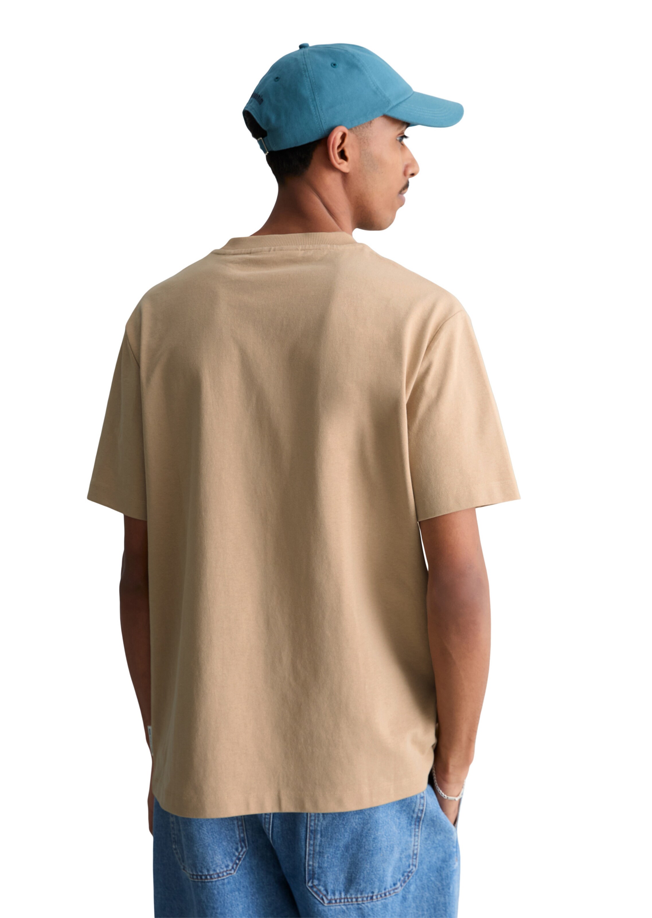 Marc O'Polo DENIM Shirt in Beige