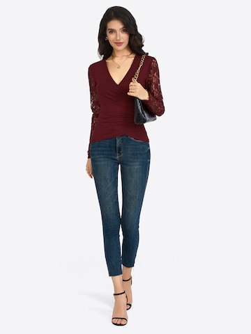 Imily Bela Shirt in Rood