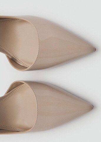 MANGO Pumps 'Audreyg' in Grau