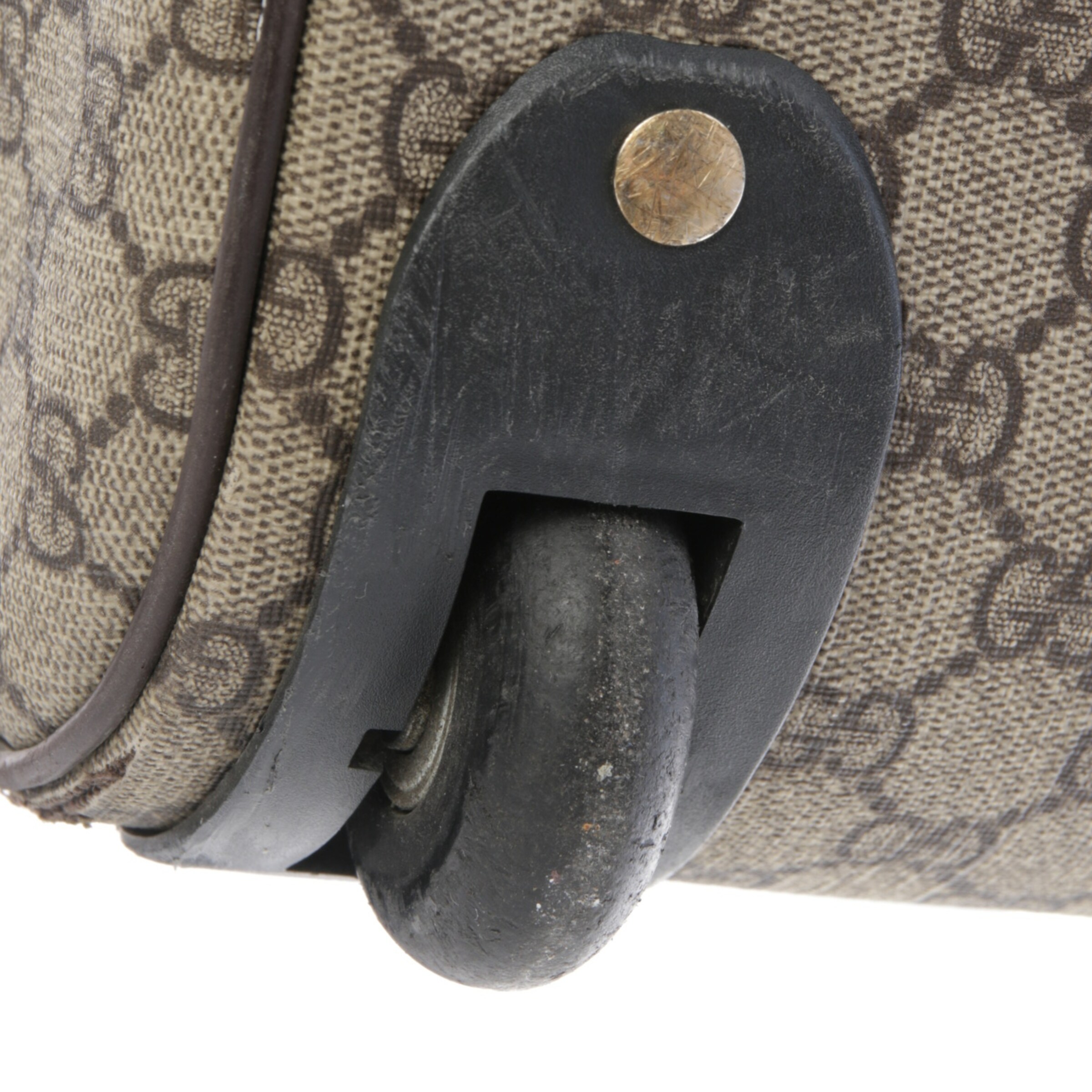 Gucci Weekender One Size in Beige