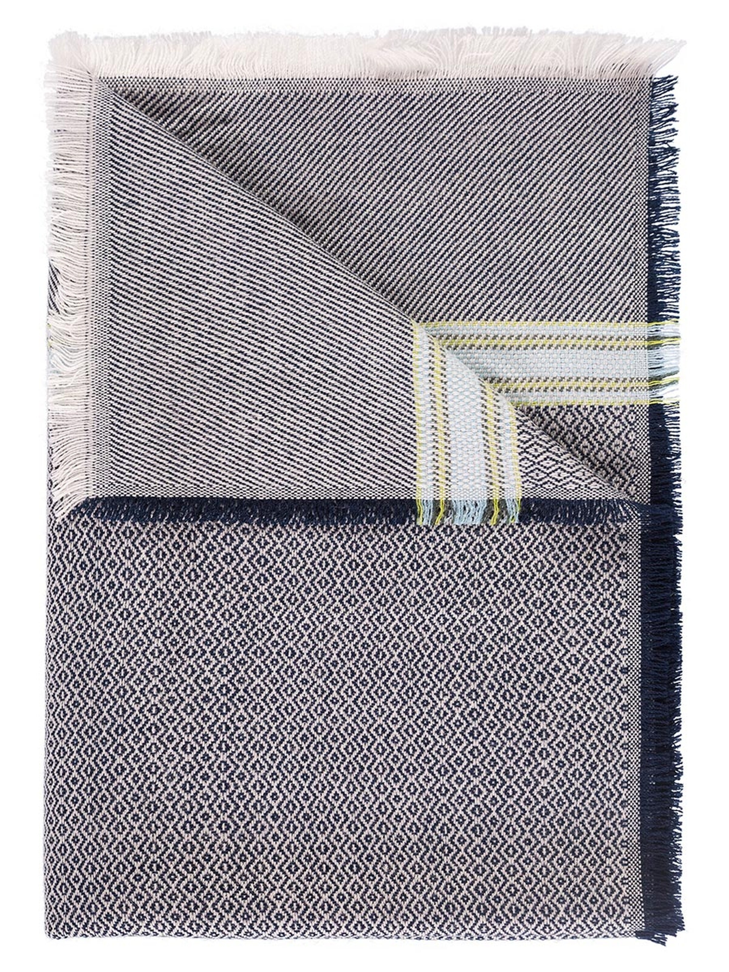 Passigatti Wrap in Blue