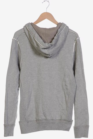 Desigual Sweatshirt & Zip-Up Hoodie in M in Grey