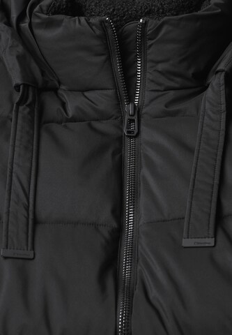 Street One Studio Winter Coat in Black