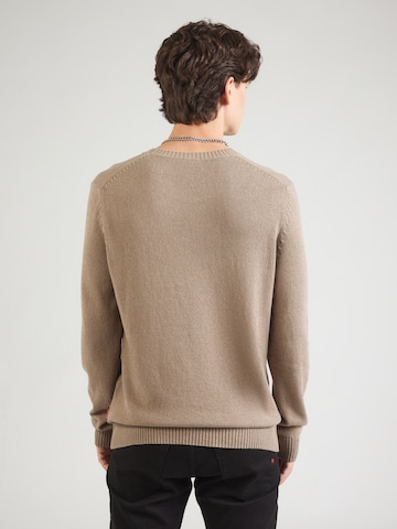 JOOP! Jeans Sweater 'Belao' in Beige