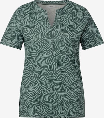 CECIL Shirt in Grün: Vorderseite
