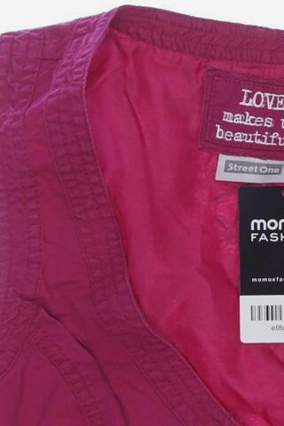 STREET ONE Vest in M in Pink