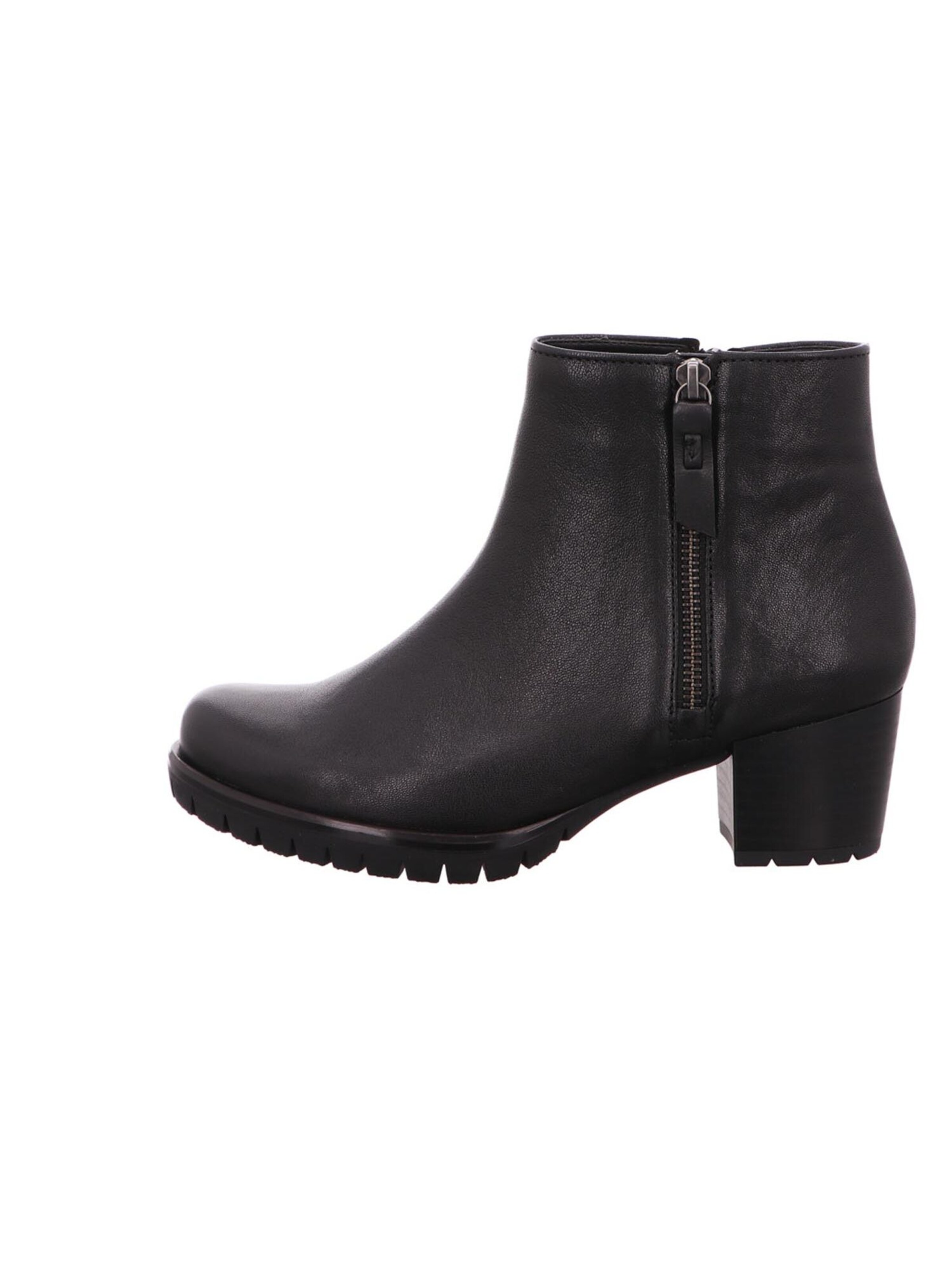 GABOR Booties in Black