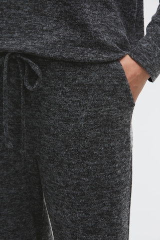 Soccx Loosefit Hose in Schwarz