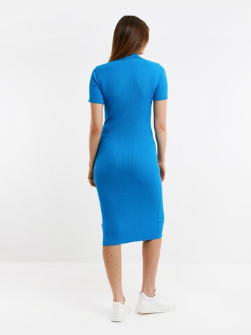 Threadbare Kleid 'Elma' in Blau