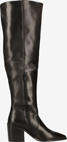 Steven New York Stiefel in Schwarz