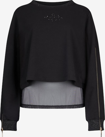 Megztinis be užsegimo iš Liu Jo, spalva – juoda, Prekių apžvalga