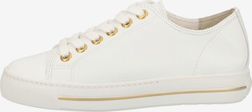 Sneaker bassa di Paul Green in bianco