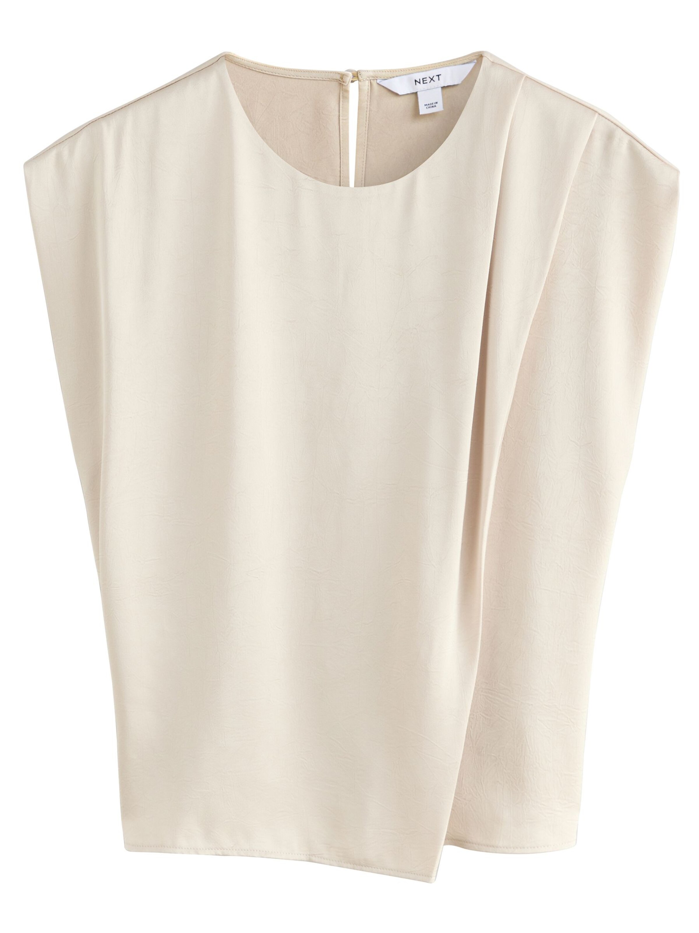 Next Blúzka - Béžová: predná strana